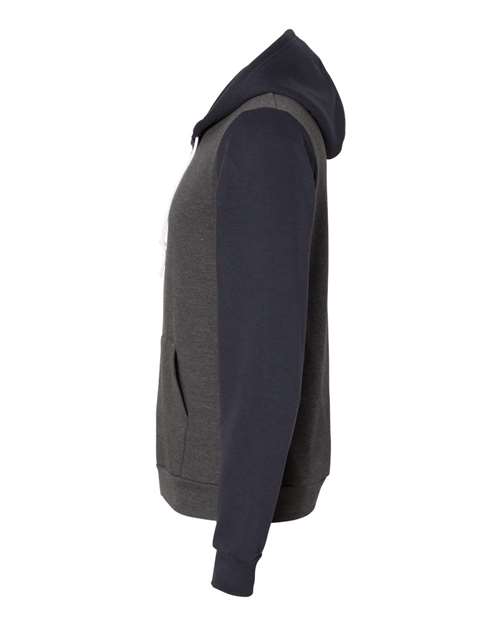 Flex Fleece Full-Zip Hoodie | USA Decoration