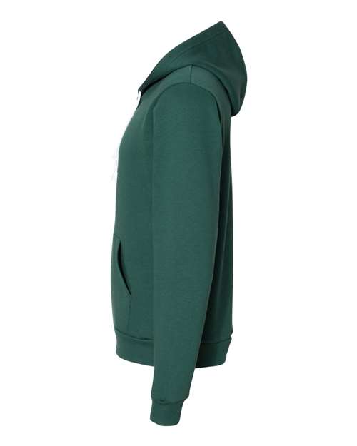 Flex Fleece Full-Zip Hoodie | USA Decoration