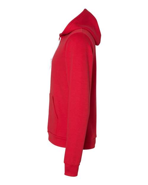 Flex Fleece Full-Zip Hoodie | USA Decoration