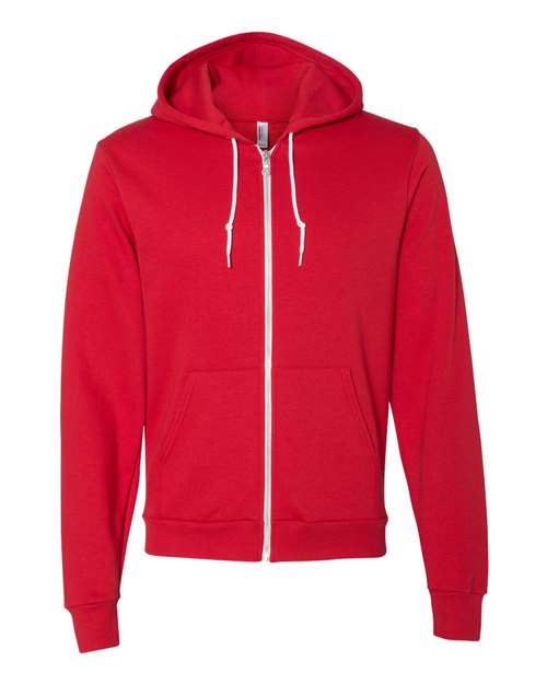 Flex Fleece Full-Zip Hoodie | USA Decoration