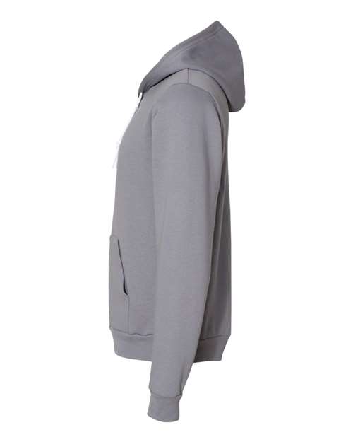 Flex Fleece Full-Zip Hoodie | USA Decoration