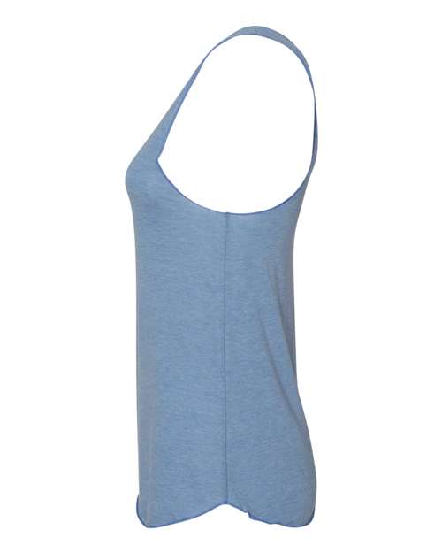 Women’s Triblend Racerback Tank | USA Decoration