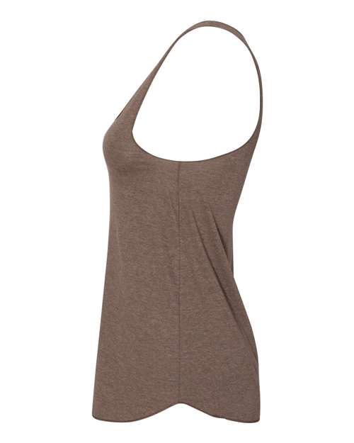 Women’s Triblend Racerback Tank | USA Decoration