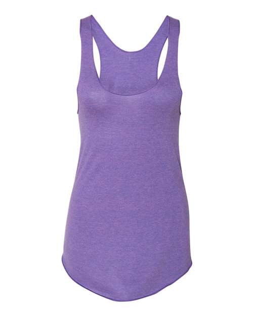 Women’s Triblend Racerback Tank | USA Decoration