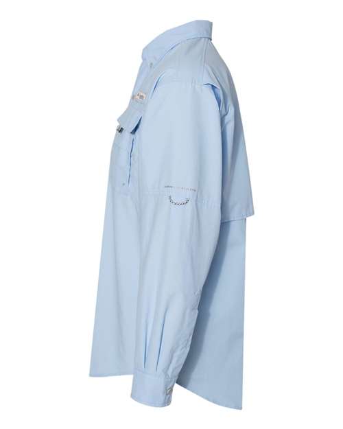 PFG Bahama™ II Long Sleeve Shirt | USA Decoration