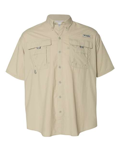 PFG Bahama™ II Short Sleeve Shirt | USA Decoration