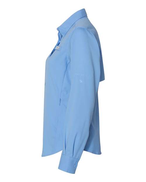 Women's PFG Tamiami™ II Long Sleeve Shirt | USA Decoration