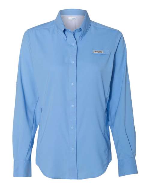 Women's PFG Tamiami™ II Long Sleeve Shirt | USA Decoration