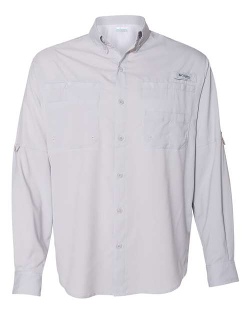 PFG Tamiami™ II Long Sleeve Shirt | USA Decoration