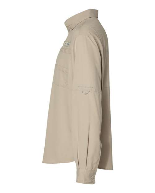 PFG Tamiami™ II Long Sleeve Shirt | USA Decoration