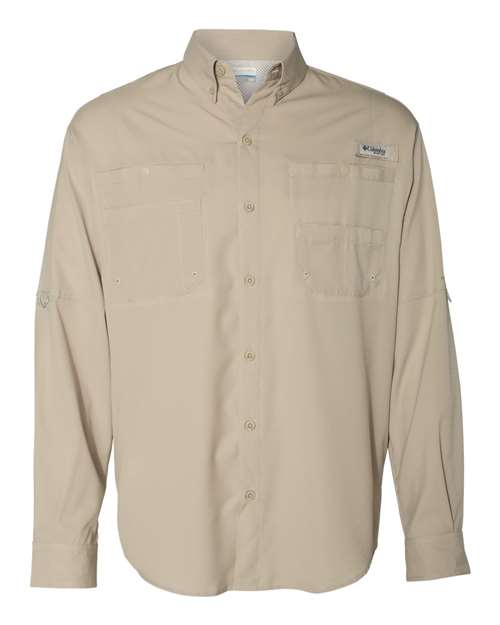 PFG Tamiami™ II Long Sleeve Shirt | USA Decoration