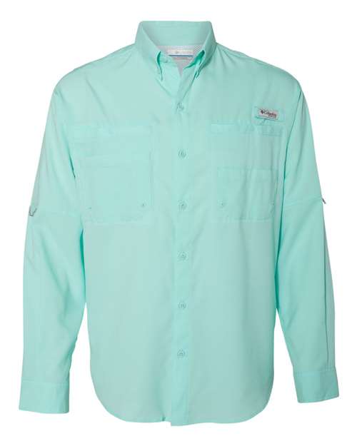 PFG Tamiami™ II Long Sleeve Shirt | USA Decoration