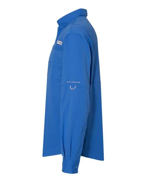 PFG Tamiami™ II Long Sleeve Shirt | USA Decoration