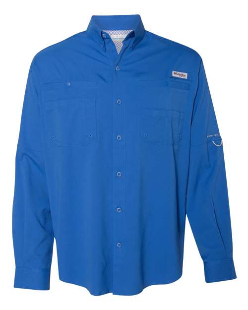 PFG Tamiami™ II Long Sleeve Shirt | USA Decoration