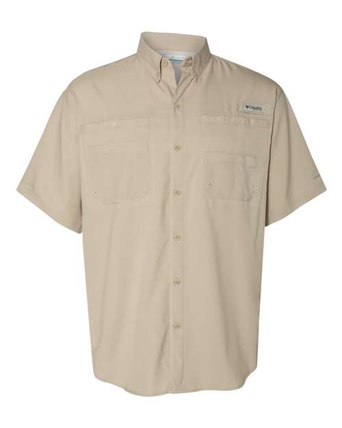 PFG Tamiami™ II Short Sleeve Shirt | USA Decoration