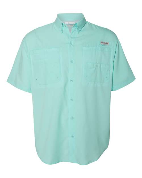 PFG Tamiami™ II Short Sleeve Shirt | USA Decoration