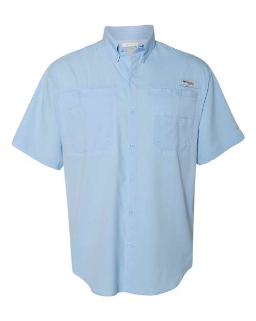 PFG Tamiami™ II Short Sleeve Shirt | USA Decoration