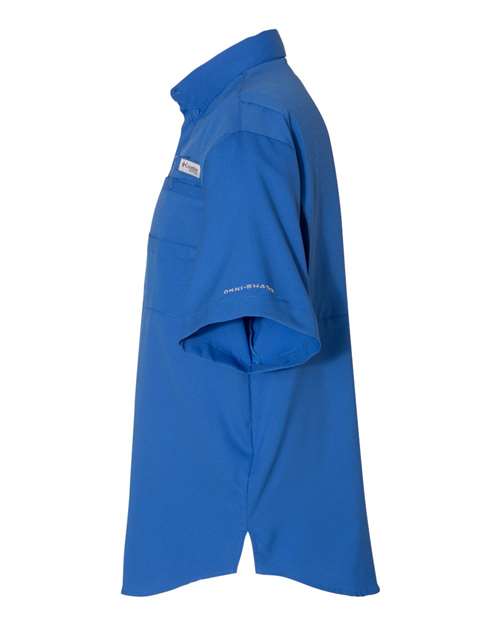 PFG Tamiami™ II Short Sleeve Shirt | USA Decoration