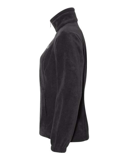 Women’s Benton Springs™ Fleece Full-Zip Jacket | USA Decoration