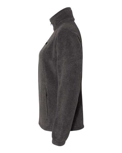 Women’s Benton Springs™ Fleece Full-Zip Jacket | USA Decoration