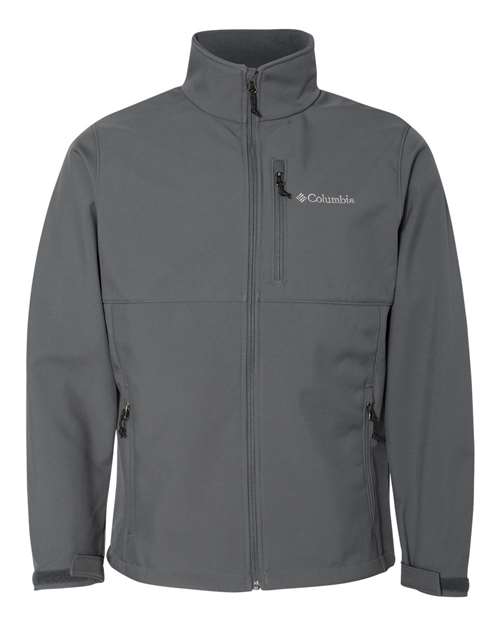 Ascender™ Soft Shell Jacket | USA Decoration