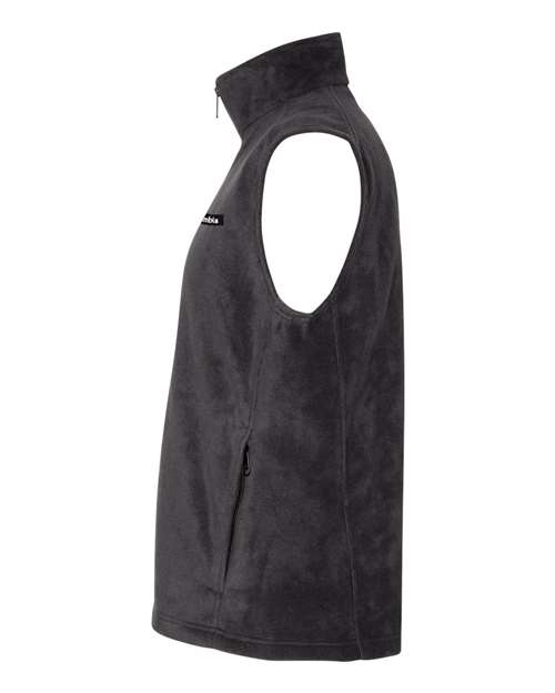 Steens Mountain™ Fleece Vest | USA Decoration