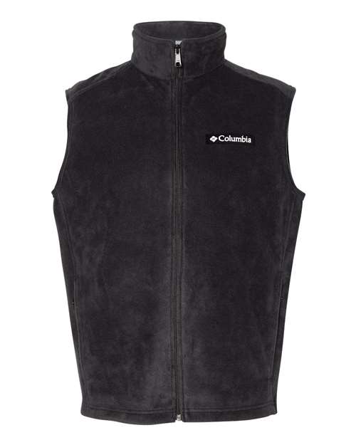 Steens Mountain™ Fleece Vest | USA Decoration