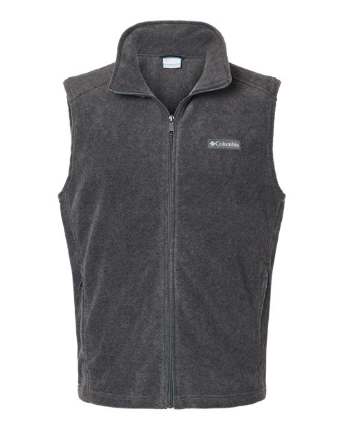 Steens Mountain™ Fleece Vest | USA Decoration