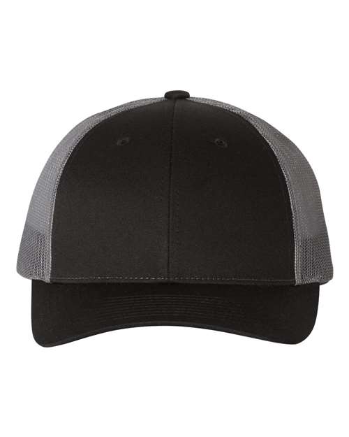 Low Pro Trucker Cap | USA Decoration