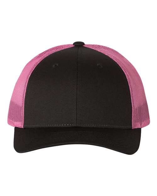 Low Pro Trucker Cap | USA Decoration
