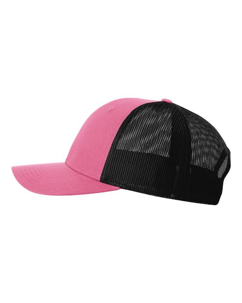 Low Pro Trucker Cap | USA Decoration