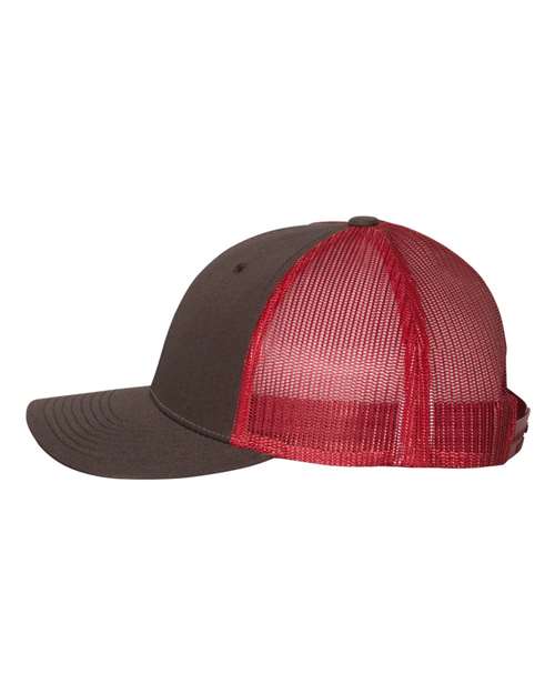 Low Pro Trucker Cap | USA Decoration