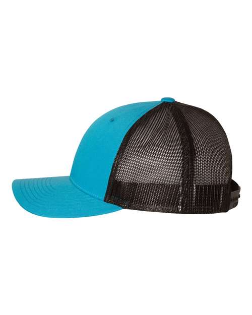 Low Pro Trucker Cap | USA Decoration
