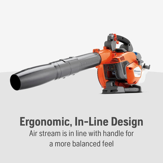 525BX 25-cc 2-cycle 493-CFM 192-MPH Gas Handheld Leaf Blower