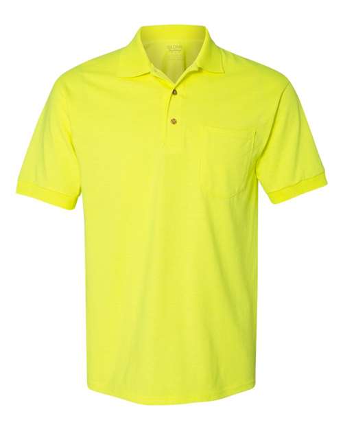 DryBlend® Jersey Pocket Polo | USA Decoration