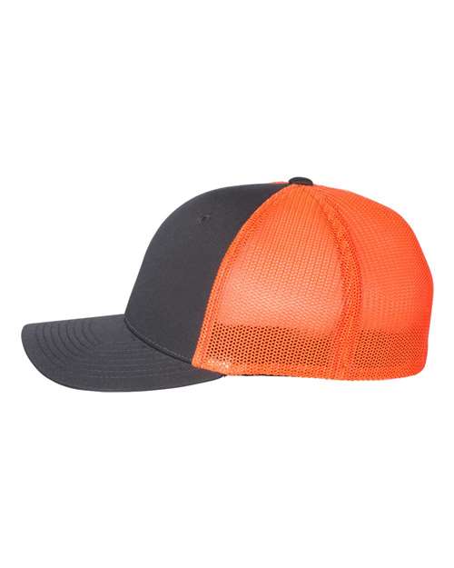 R-Flex Trucker Cap | USA Decoration