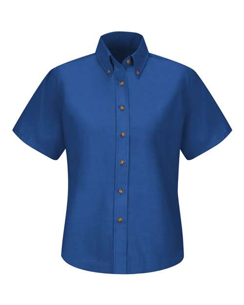 Women's Poplin Dress Shirt | USA Decoration