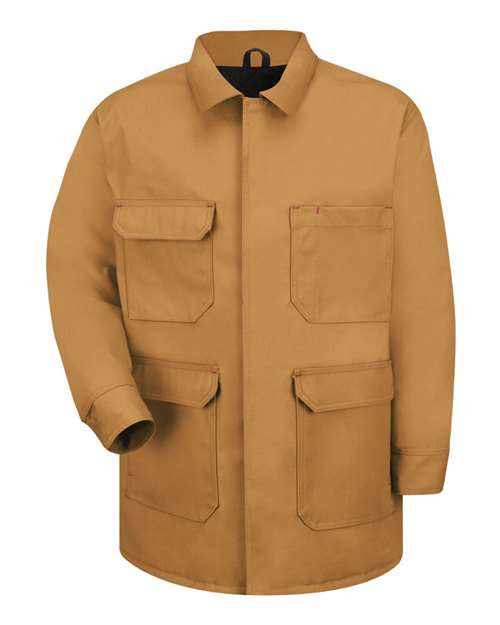 Blended Duck Chore Coat | USA Decoration