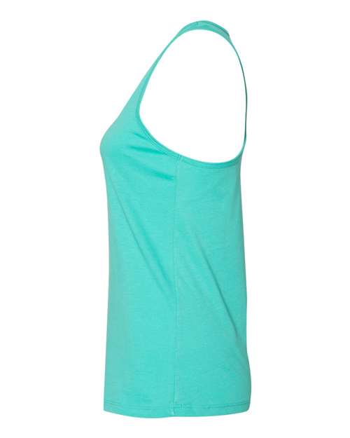 Women's Jersey Racerback Tank | USA Decoration