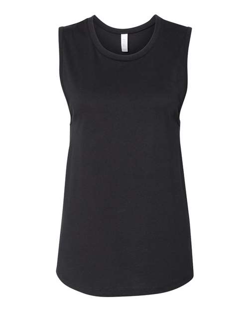 Women's Jersey Muscle Tank | USA Decoration
