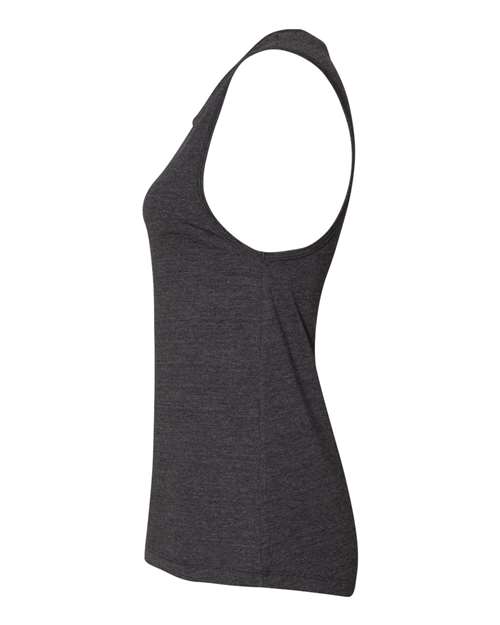 Women's Jersey Muscle Tank | USA Decoration