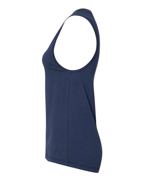 Women's Jersey Muscle Tank | USA Decoration