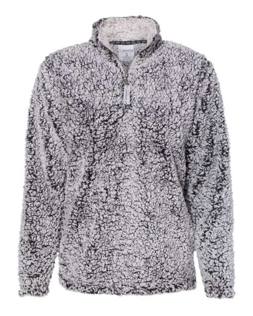 Women’s Epic Sherpa Quarter-Zip Pullover | USA Decoration