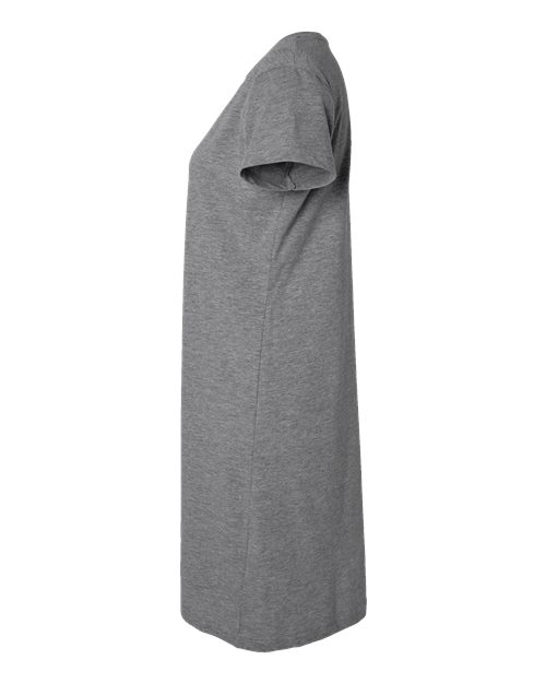 Women's Fine Jersey V-Neck Coverup | USA Decoration