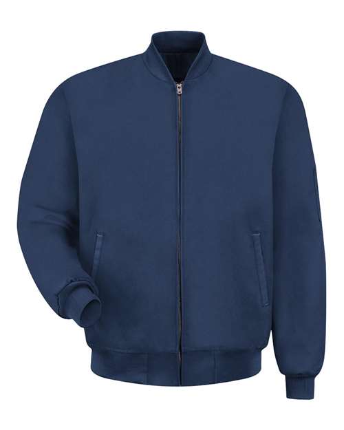 Unlined Team Jacket - Tall Sizes | USA Decoration
