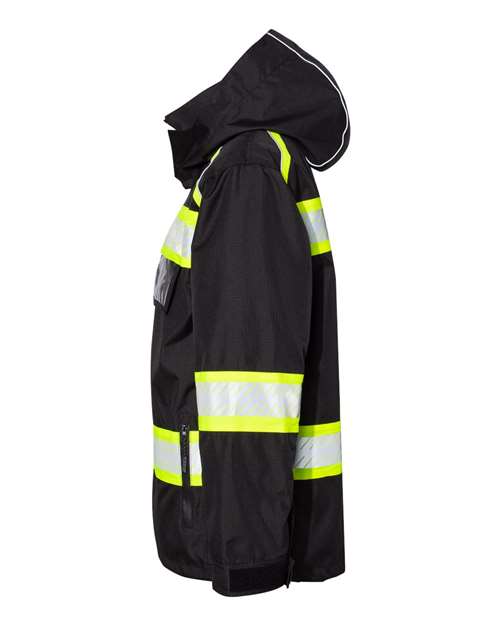 EV Series® Enhanced Visibility Premium Jacket | USA Decoration