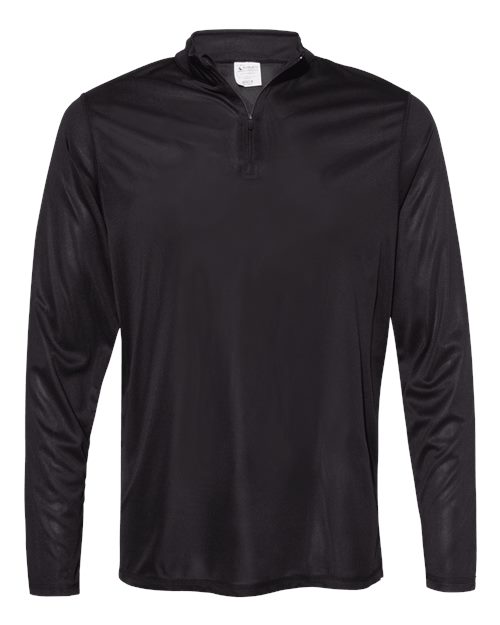 Attain Color Secure® Performance Quarter-Zip Pullover | USA Decoration