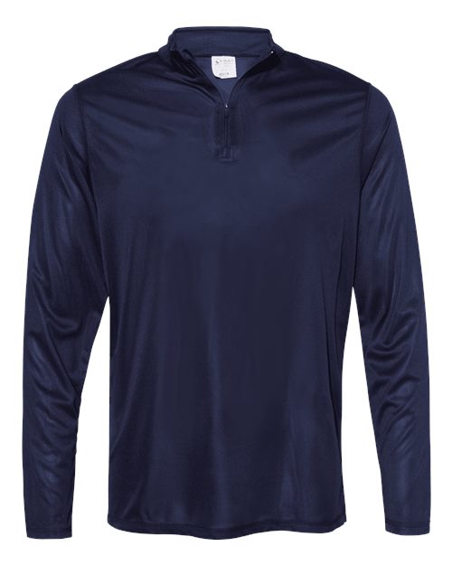 Attain Color Secure® Performance Quarter-Zip Pullover | USA Decoration