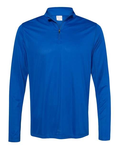 Attain Color Secure® Performance Quarter-Zip Pullover | USA Decoration