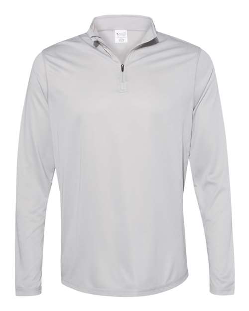 Attain Color Secure® Performance Quarter-Zip Pullover | USA Decoration